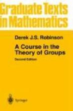 Course in the Theory of Groups, Nieuw, Verzenden