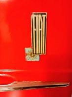 Koelkast - Legering - Fiat Vintage Fridge