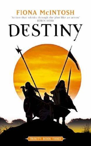 Destiny 9781841494593 Fiona McIntosh, Boeken, Taal | Engels, Gelezen, Verzenden
