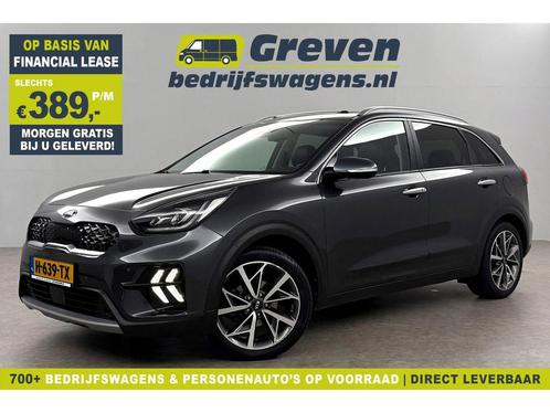 Kia Niro 1.6 GDi Hybrid ExecutiveLine JBL Pano Memory LED, Auto's, Kia, Te koop, Automaat, Financial lease, Hybride Elektrisch/Benzine