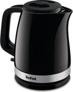 Tefal Delfini Plus KO150F - Waterkoker Zwart ( verpakking..., Witgoed en Apparatuur, Waterkokers, Verzenden, Nieuw