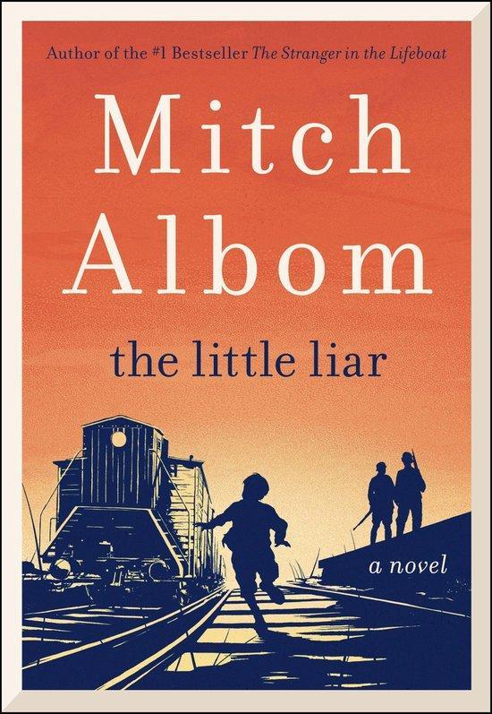 The Little Liar 9780062406651 Mitch Albom, Boeken, Taal | Engels, Zo goed als nieuw, Verzenden