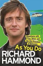 As You Do 9780753825624 Richard Hammond, Boeken, Verzenden, Gelezen, Richard Hammond
