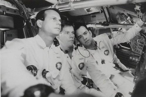 Apollo 13 (1995) - Kevin Bacon, Tom Hanks, and Bill Paxton -, Verzamelen, Film en Tv