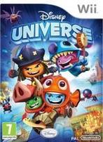Disney Universe Wii Garantie & morgen in huis!, 1 speler, Ophalen of Verzenden, Zo goed als nieuw