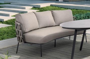 4 Seasons Outdoor Mallorca 3-persoons low dining bank terre beschikbaar voor biedingen
