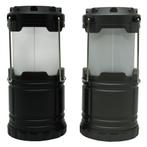 Benson Campinglamp - Flame effect - 2 in 1 - Ø 87 x 182 m.., Caravans en Kamperen, Ophalen of Verzenden, Nieuw
