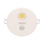 LED Armatuur met bewegingssensor - 7W - 230V -  Warm wit, Huis en Inrichting, Lampen | Plafondlampen, Nieuw, Ophalen of Verzenden