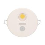 LED Armatuur met bewegingssensor - 7W - 230V -  Warm wit, Nieuw, Ophalen of Verzenden