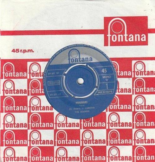The Sounds - Muurari + Yksininen Kitara = Lonely Guitar ..., Cd's en Dvd's, Vinyl Singles, Verzenden