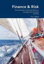 Finance & Risk 9789082844719 Peter PSJ Mout, Verzenden, Zo goed als nieuw, Peter PSJ Mout