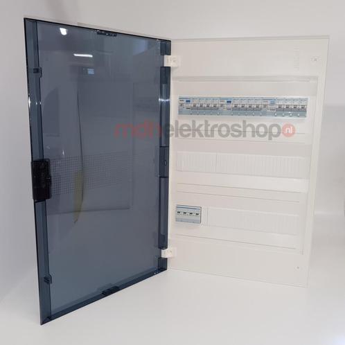 Hager groepenkast Vega | 12 x Lichtgroepen | 3x18mod |, Doe-het-zelf en Verbouw, Elektra en Kabels, Nieuw, Ophalen of Verzenden