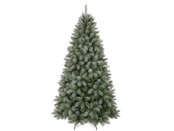 Veiling - Luxe Kunstkerstboom Noan Frosted 215cm- NIEUW beschikbaar voor biedingen