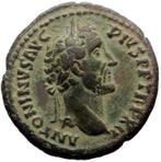 Romeinse Rijk. Antoninus Pius (138-161 n.Chr.). As Very Rare