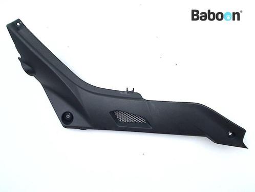 Buddypaneel Rechts Benelli BN 125 2018-2019 (65602L290000), Motoren, Onderdelen | Overige, Gebruikt, Verzenden