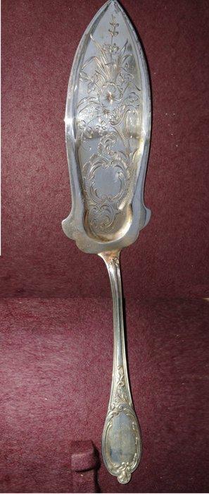 Christofle - Marly - Bestekset - Marly - .800 zilver, Antiek en Kunst, Antiek | Goud en Zilver