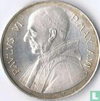 Vaticaan 500 lire 1968 FAO, Verzenden, Losse munt, Goud