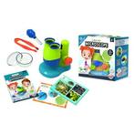 Buki microscoop speelgoed - Mini Sc van €34,99 voor €27,99, Ophalen of Verzenden, Nieuw