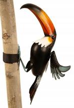 Decoratief ornament - Toekan