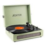 Fenton RP118C retro platenspeler met Bluetooth in /out en US, Audio, Tv en Foto, Platenspelers, Verzenden, Nieuw