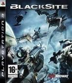 BlackSite - PS3 (Playstation 3 (PS3) Games), Nieuw, Verzenden