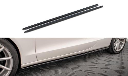 Side Skirts Diffuser V.2 voor Audi A5 8T / S5 / S line Coupe, Auto diversen, Tuning en Styling, Ophalen of Verzenden