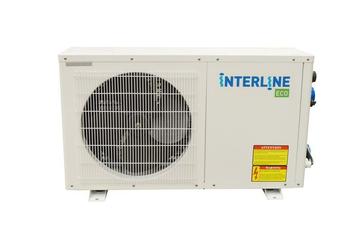 Interline Eco warmtepomp 7,8 kW beschikbaar voor biedingen