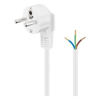 Aansluitsnoer | Goobay | 3 meter, Doe-het-zelf en Verbouw, Elektra en Kabels, Nieuw, Verzenden