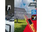 Wiha spanningszoeker en doorgangstester eMobility 12-1.000, Verzenden, Nieuw