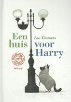 Een huis voor Harry 9789059654785 Leo Timmers, Boeken, Verzenden, Gelezen, Leo Timmers