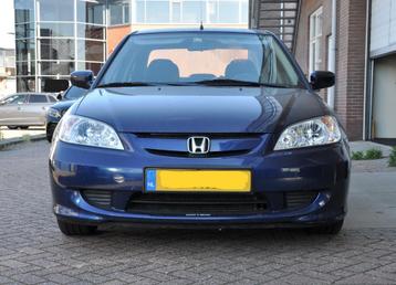 Koplampen Honda Civic sedan en coupé 2003-2005 beschikbaar voor biedingen