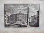 Italië - Roma; Giovanni Battista Piranesi (1720-1778) -, Nieuw