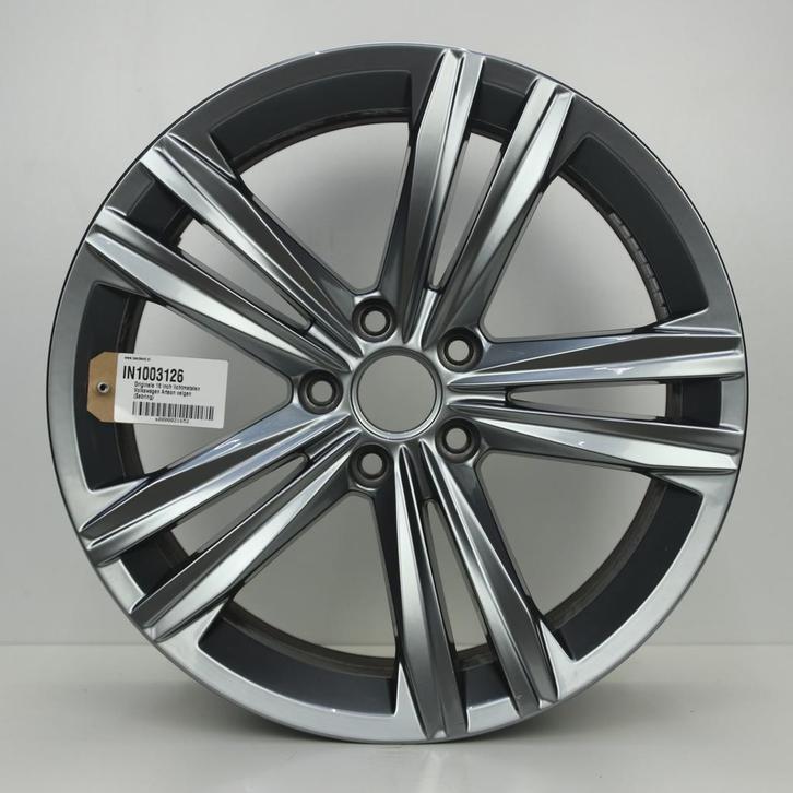 Originele velgen 18 inch Volkswagen Arteon *IN1003126*, Auto-onderdelen, Banden en Velgen, Velg(en), Gebruikt, 18 inch, Personenwagen