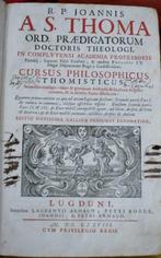 Jean de Saint-Thomas - Cursus philosophicus Thomisticus -