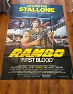 Sylvester Stallone - Rambo – First Blood (1982) / French, Nieuw