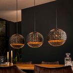 Hanglamp Waterhyacint Collectie - Dimbaar - Nieuw in 2024!, Huis en Inrichting, Lampen | Hanglampen, Nieuw, Vintage design Industrieel nieuw