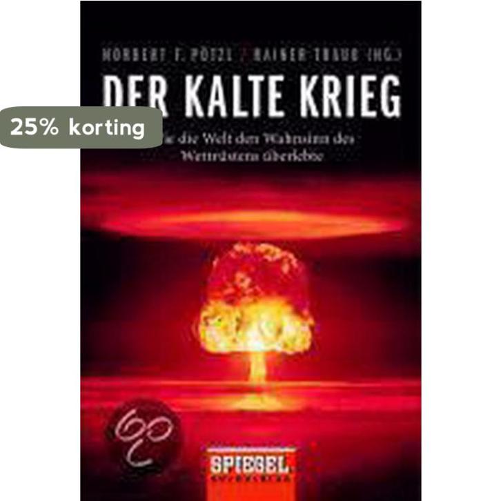 Der Kalte Krieg 9783442102266, Boeken, Taal | Duits, Gelezen, Verzenden