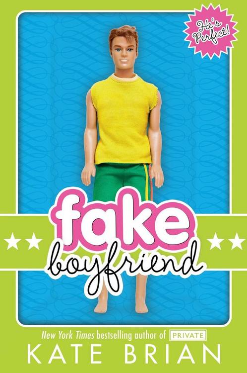 Fake Boyfriend 9781416913689 Kate Brian, Boeken, Taal | Engels, Gelezen, Verzenden