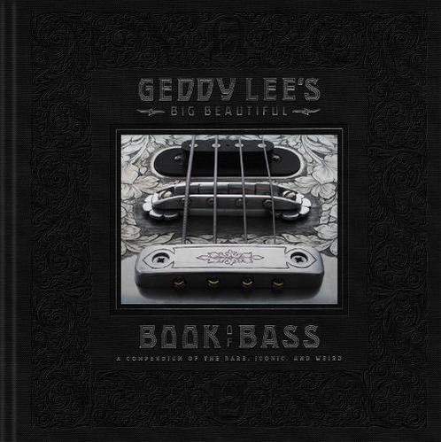 Geddy Lees Big Beautiful Book of Bass, Boeken, Studieboeken en Cursussen, Verzenden