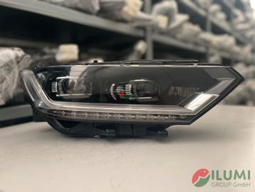 KOPLAMP VW PASSAT B8 3G1941082C VOLL LED RECHTS KPL beschikbaar voor biedingen