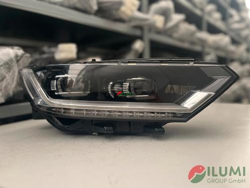 KOPLAMP VW PASSAT B8 3G1941082C VOLL LED RECHTS KPL, Auto-onderdelen, Verlichting, Gebruikt, Volkswagen, Verzenden