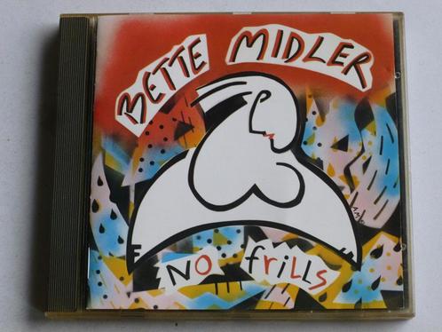 Bette Midler - No Frills, Cd's en Dvd's, Cd's | Pop, Verzenden