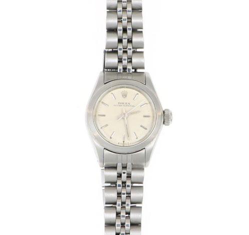Rolex - Oyster Perpetual - Zonder Minimumprijs - 6618 -, Sieraden, Tassen en Uiterlijk, Horloges | Heren