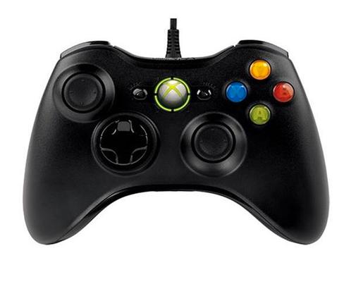 Originele Microsoft Xbox 360 Wired Controller, Spelcomputers en Games, Spelcomputers | Xbox 360, Ophalen of Verzenden