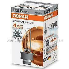 Osram D2S Original xenarc xenonlamp 66240, Auto-onderdelen, Verlichting, Verzenden