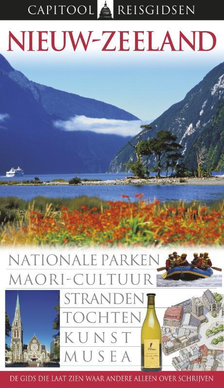 Nieuw-Zeeland / Capitool reisgidsen 9789041033390, Boeken, Reisgidsen, Zo goed als nieuw, Verzenden