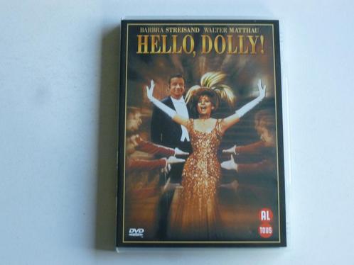 Hello, Dolly! - Barbra Streisand, Walter Matthau (DVD), Cd's en Dvd's, Dvd's | Filmhuis, Verzenden