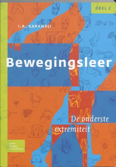 Bewegingsleer 2 De onderste extremiteit | 9789031361793, Boeken, Studieboeken en Cursussen, Verzenden