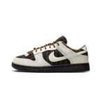 Nike Dunk Low LX Brogue Pinstripe - maat 41 (Sneakers), Verzenden, Nieuw, ["Nike","Nike Dunk"], Sneakers of Gympen