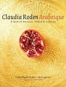 Arabesque: a taste of Morocco, Turkey & Lebanon by Claudia, Boeken, Taal | Engels, Gelezen, Verzenden